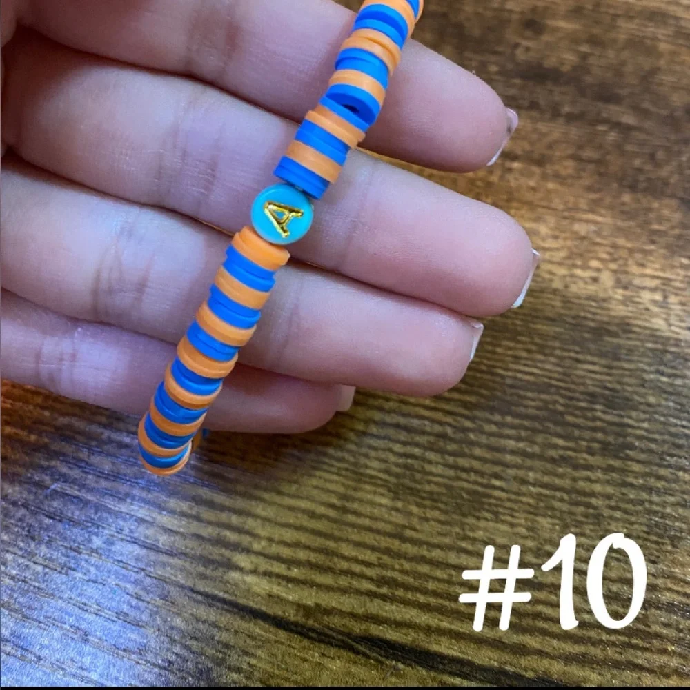 Colorful Beaded Bracelet - Picture 9 of 16